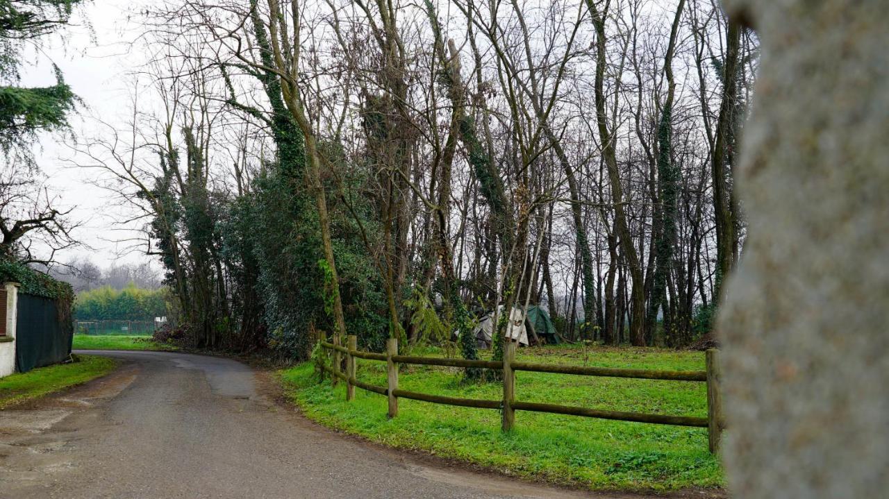 Ferienwohnung Casa Milena Malpensa Milano Laghi Busto Arsizio Exterior foto