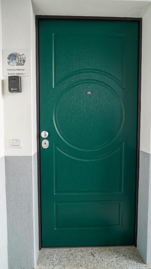 Ferienwohnung Casa Milena Malpensa Milano Laghi Busto Arsizio Exterior foto