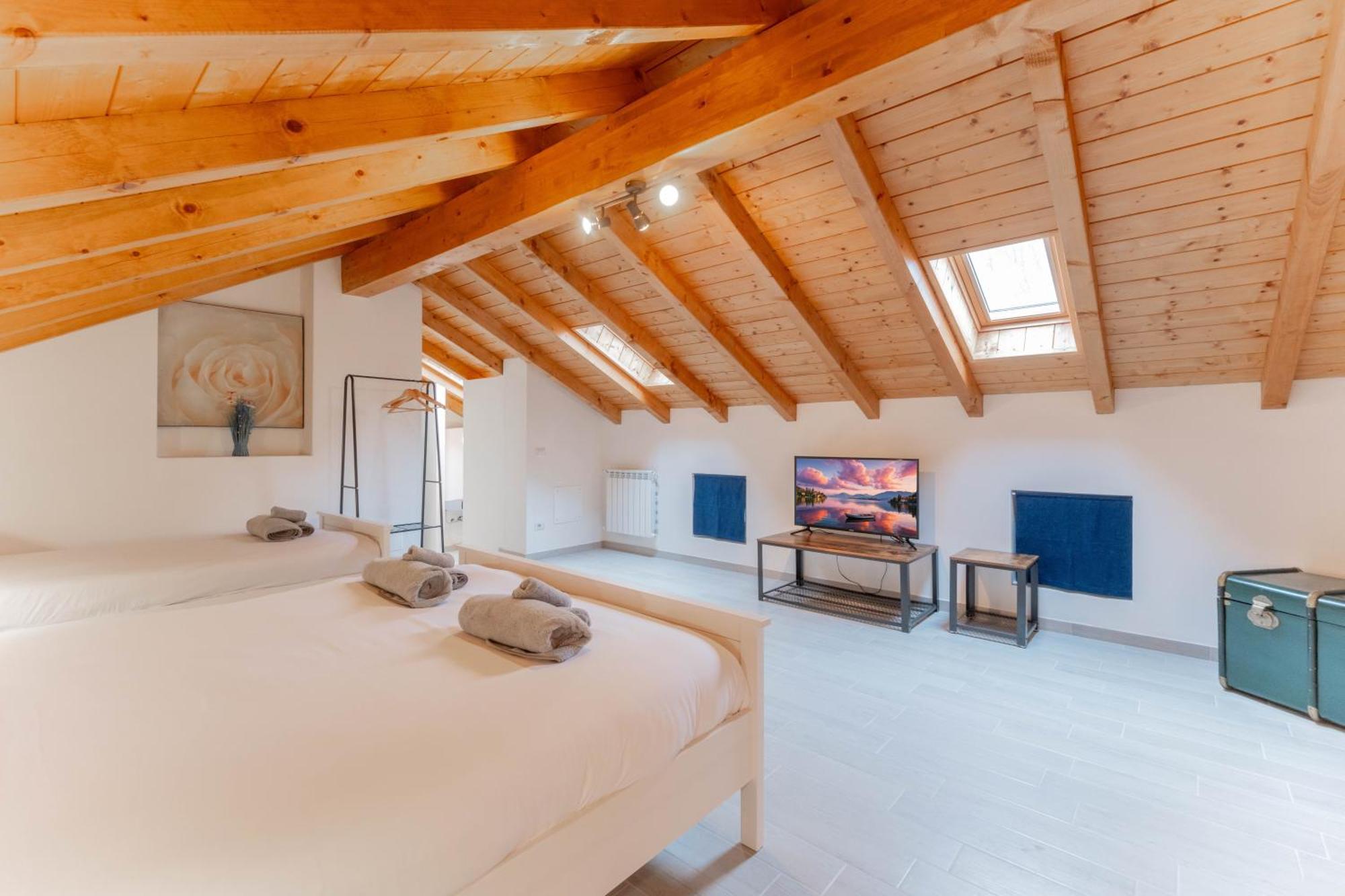 Ferienwohnung Casa Milena Malpensa Milano Laghi Busto Arsizio Exterior foto