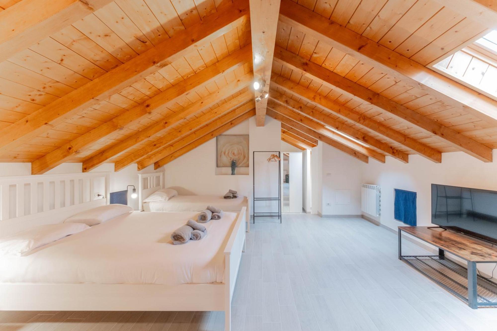 Ferienwohnung Casa Milena Malpensa Milano Laghi Busto Arsizio Exterior foto