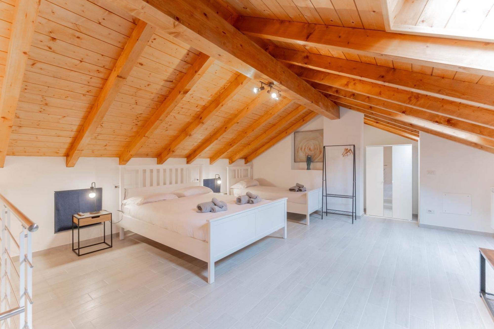 Ferienwohnung Casa Milena Malpensa Milano Laghi Busto Arsizio Exterior foto