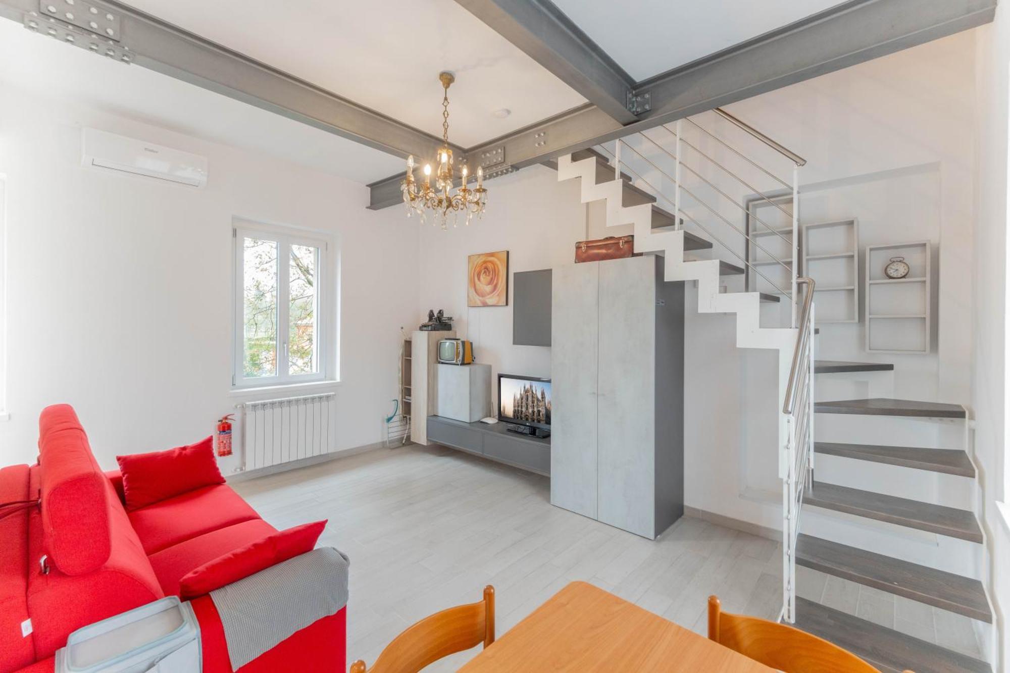 Ferienwohnung Casa Milena Malpensa Milano Laghi Busto Arsizio Exterior foto