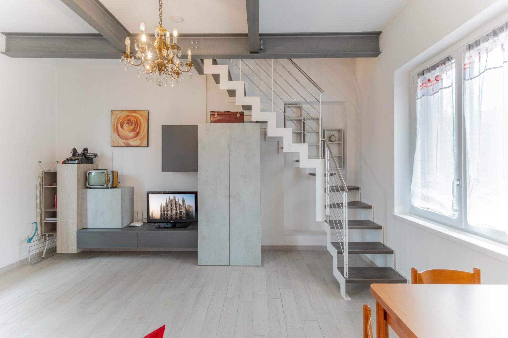 Ferienwohnung Casa Milena Malpensa Milano Laghi Busto Arsizio Exterior foto