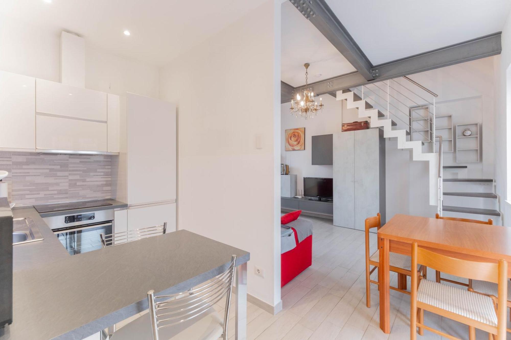 Ferienwohnung Casa Milena Malpensa Milano Laghi Busto Arsizio Exterior foto